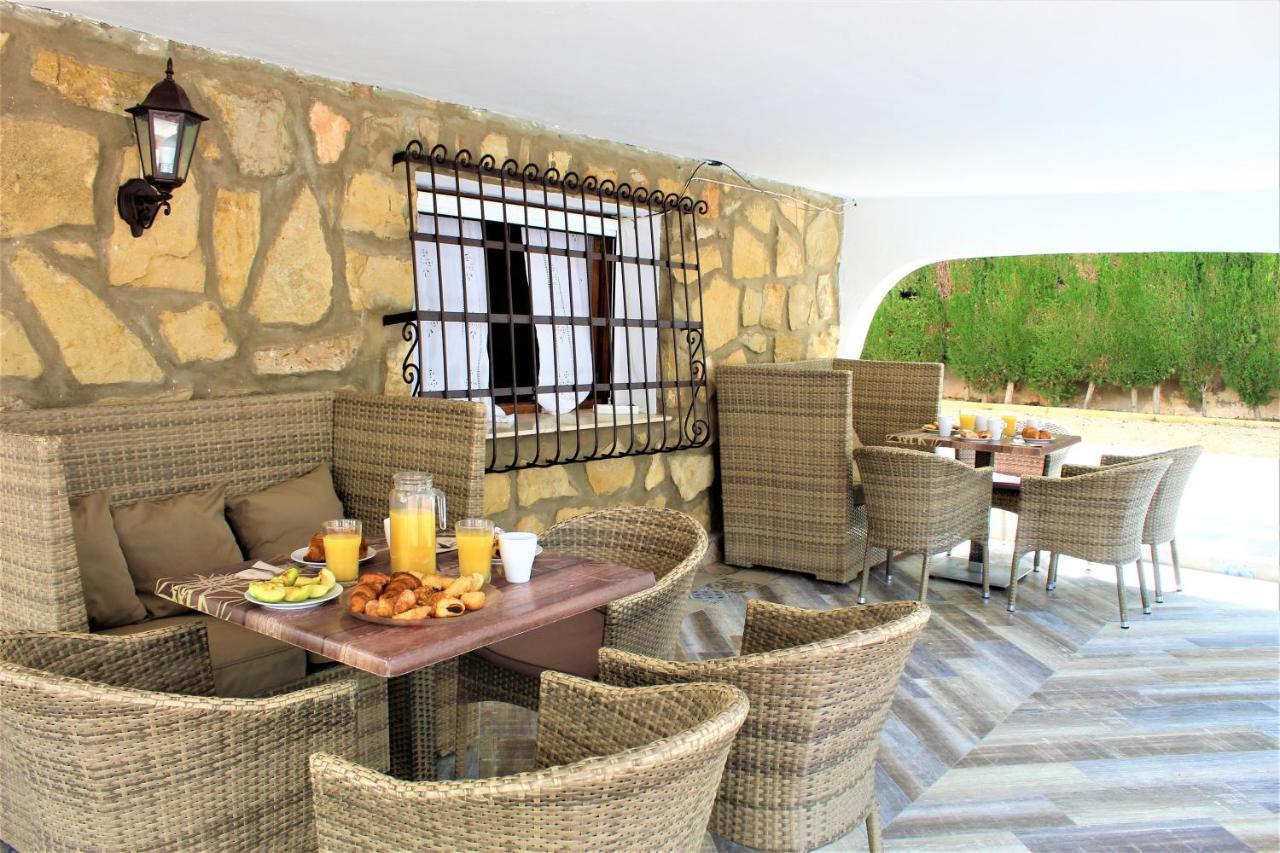 Villa Costa Levante Бенидорм Екстериор снимка