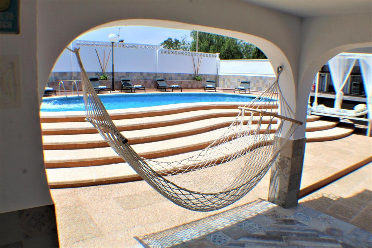 Villa Costa Levante Бенидорм Екстериор снимка