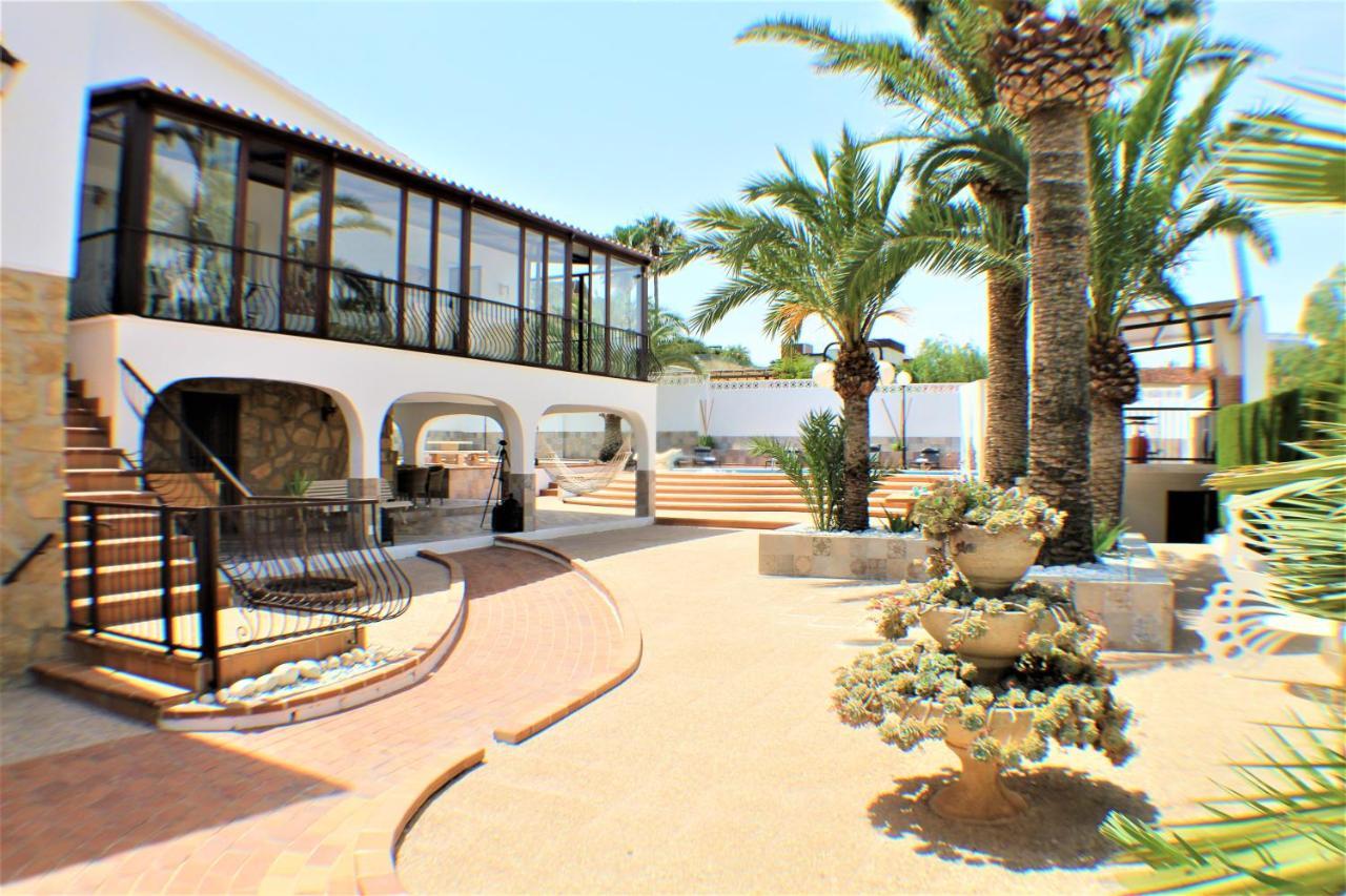 Villa Costa Levante Бенидорм Екстериор снимка