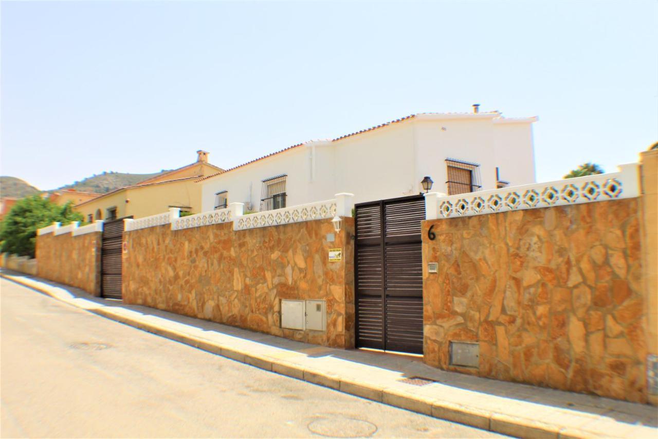 Villa Costa Levante Бенидорм Екстериор снимка