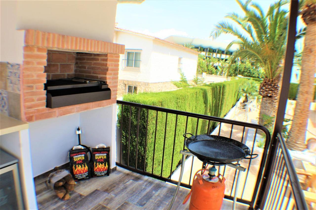 Villa Costa Levante Бенидорм Екстериор снимка