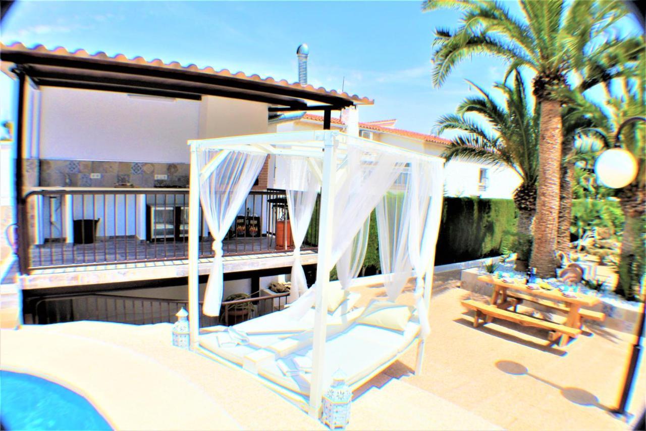 Villa Costa Levante Бенидорм Екстериор снимка