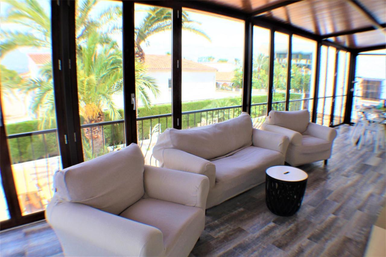 Villa Costa Levante Бенидорм Екстериор снимка